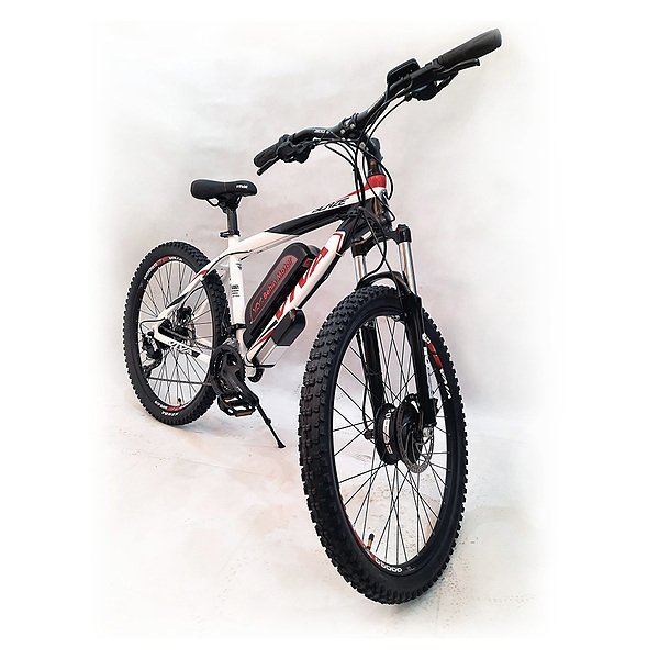 عکس دوچرخه برقی