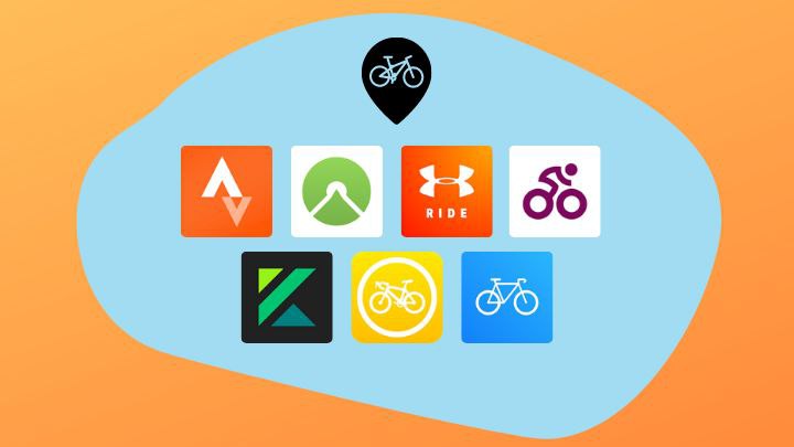 بهترین برنامه دوچرخه سواری برای اندروید و ios