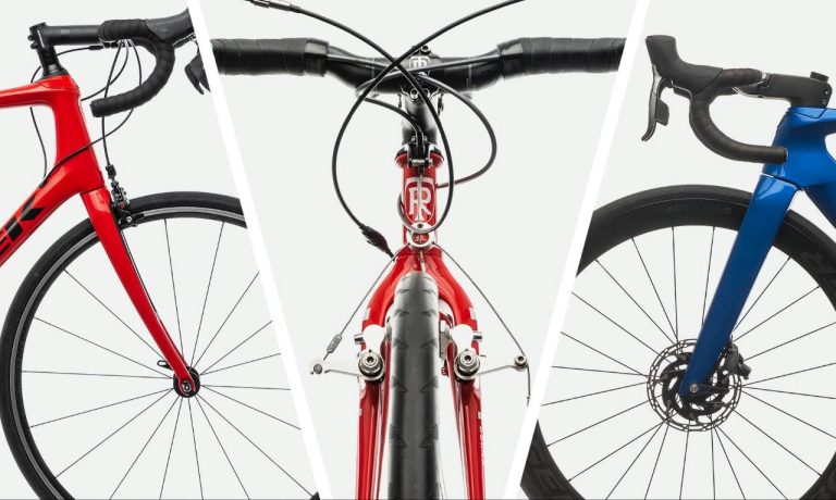 انواع ترمز مناسب برای دوچرخه‌ها