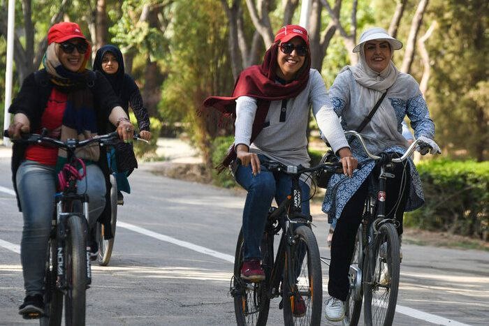  دوچرخه زنانه کوهستان