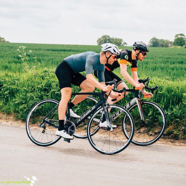 چربی‌سوزی به وسیله دوچرخه‌سواری