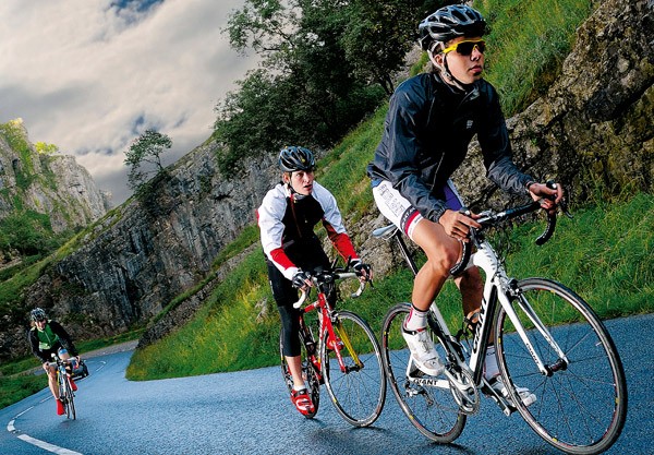 بهترین زمان دوچرخه‌سواری