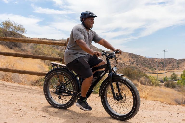 چربی سوزی و کاهش وزن با دوچرخه برقی