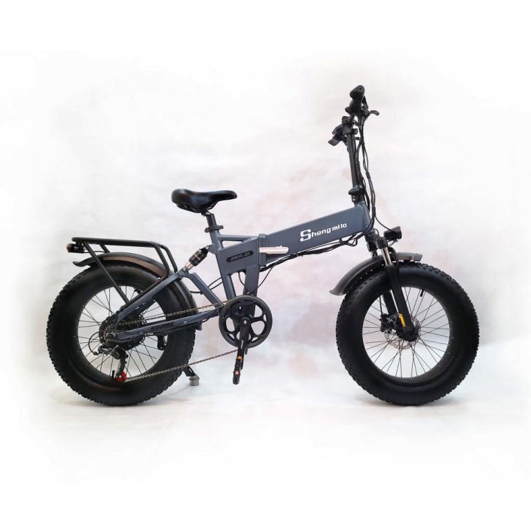 دوچرخه برقی تاشو شنگمیلو mx21