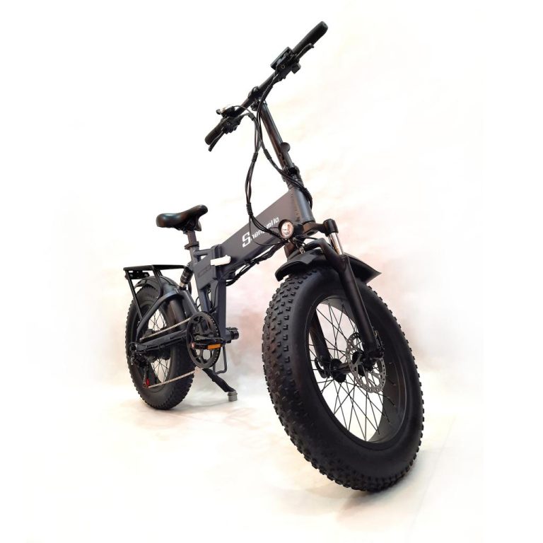 دوچرخه برقی تاشو شنگمیلو mx21