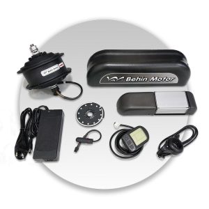 کیت تبدیل 500 وات دوچرخه برقی