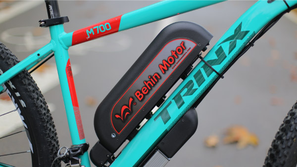 قطعات دوچرخه موتوری الکتریکی