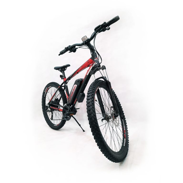 ویوا ترمیناتور - مشکی قرمز - 1