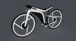 عرضه دوچرخه برقی تسلا