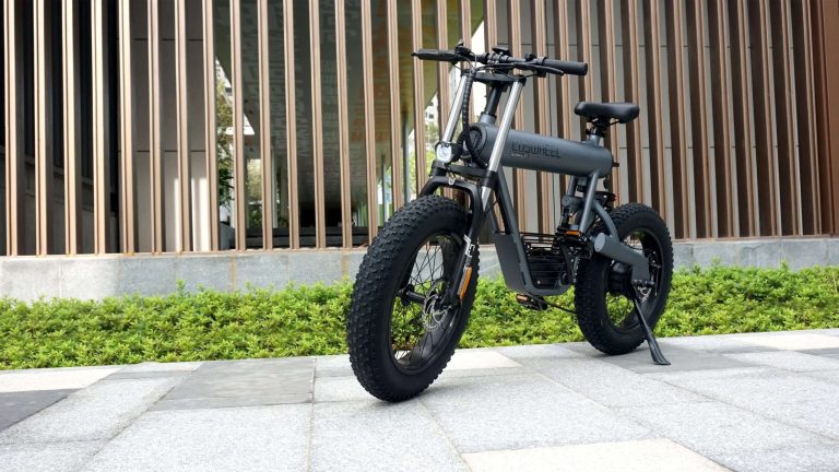 دوچرخه برقی کاسویل