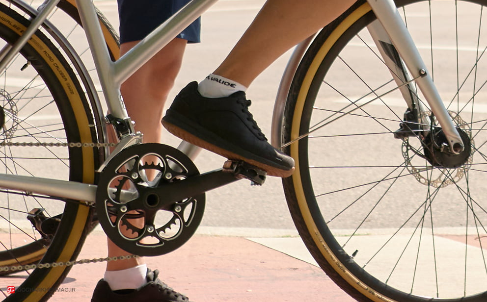 علت صدا دادن دوچرخه هنگام رکاب زدن