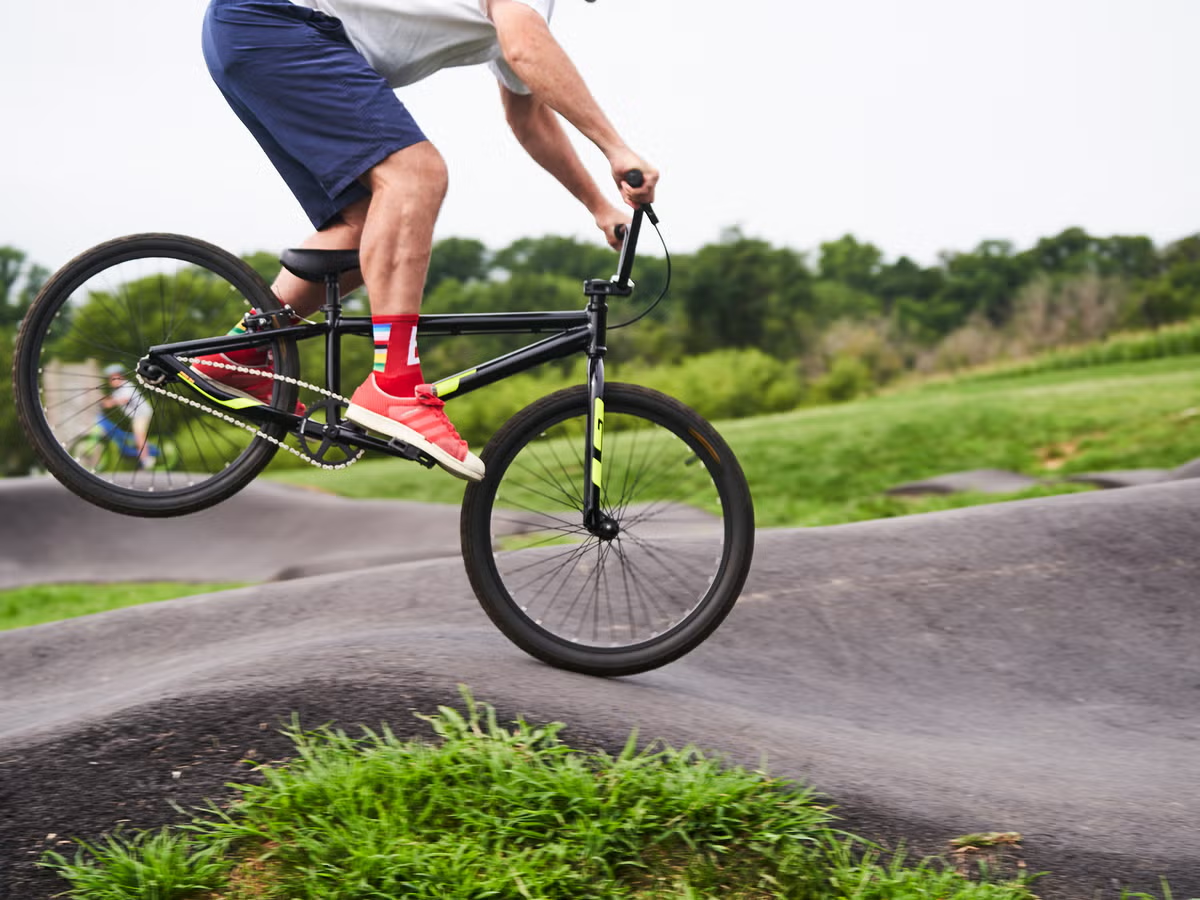  
بهترین دوچرخه برای تک چرخ زدن
