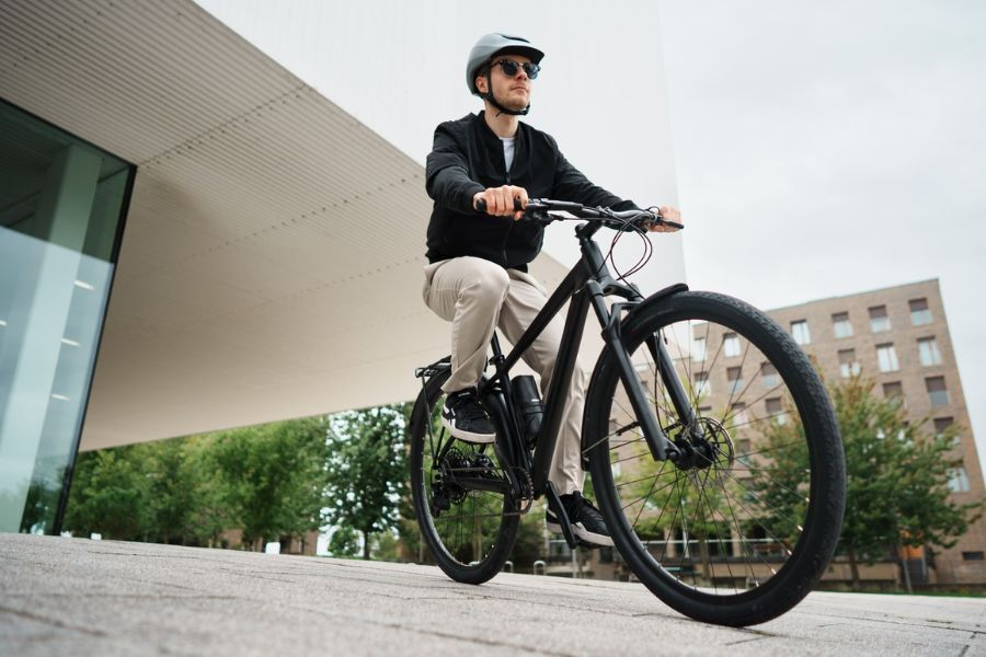 بررسی مزایای دوچرخه هیبریدی