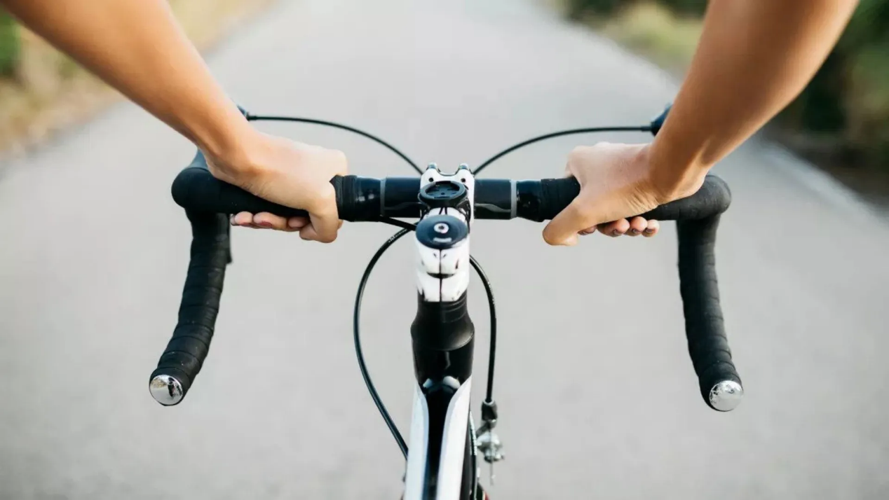 دوچرخه سواری و درگیری عضلات