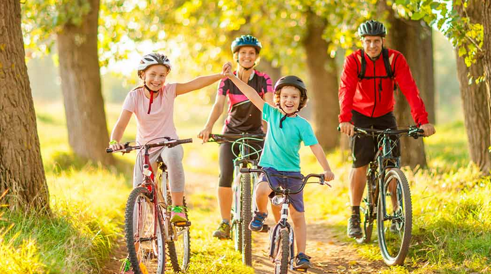 مقایسه دوچرخه ثابت با دوچرخه معمولی