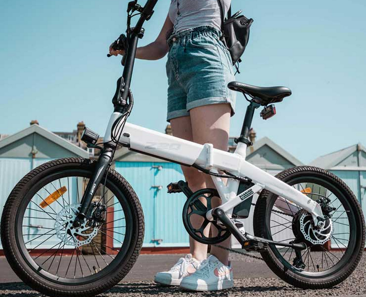 بیشترین سرعت دوچرخه برقی