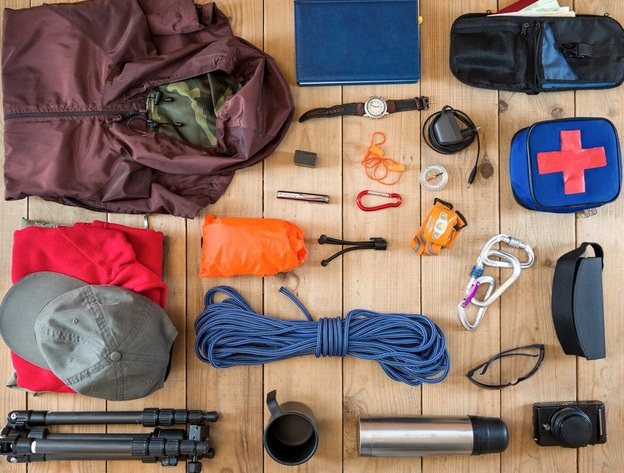 لیست لوازم ضروری دوچرخه در سفر