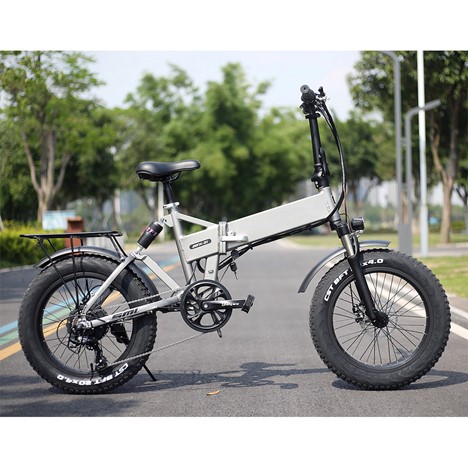 خرید دوچرخه برقی تاشو