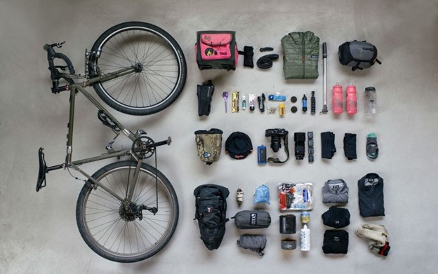 لوازم جانبی دوچرخه