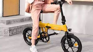 منظور از دوچرخه برقی تاشو چیست؟