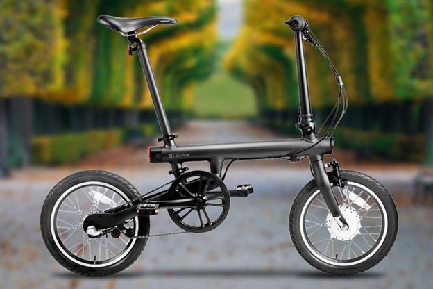 مزایای دوچرخه برقی تاشو