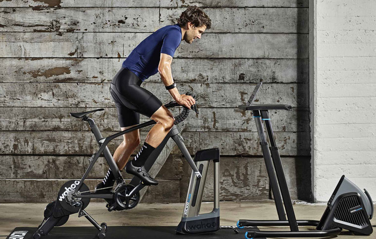 تمرین برای دوچرخه سواری