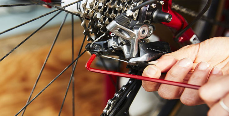 علائم خرابی شانژمان دوچرخه