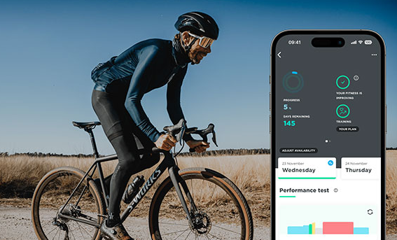 برنامه تمرینی دوچرخه سواری