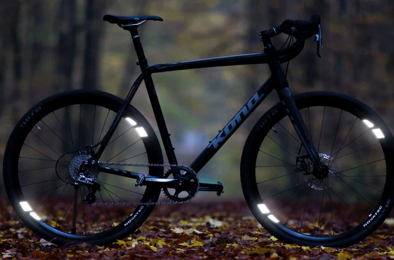 دوچرخه سواری در شب