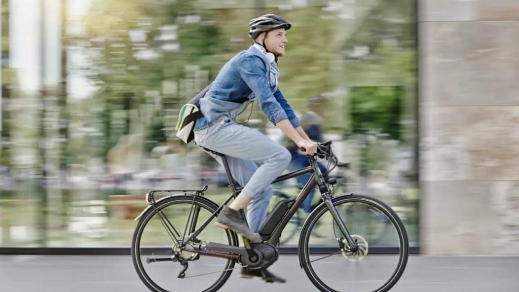 چرا دوچرخه برقی شهری؟