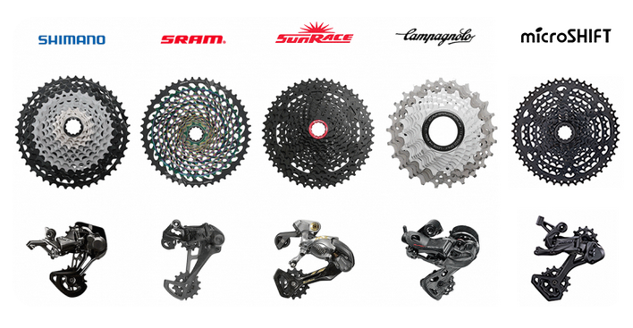 انواع شانژمان