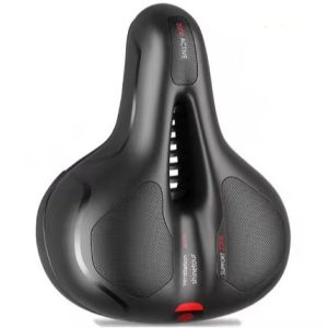 زین پهن دوچرخه