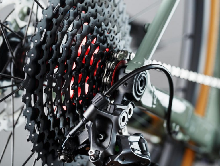 راهنمای تعویض دنده دوچرخه