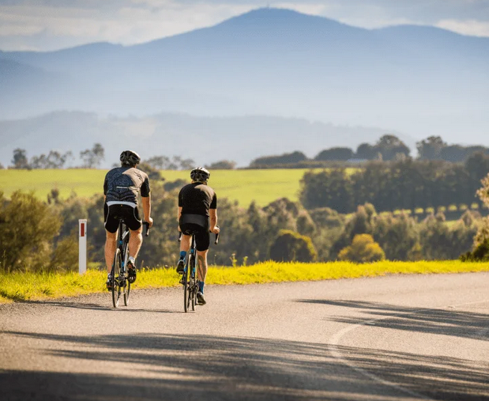 نکات دوچرخه سواری در مسافت های طولانی