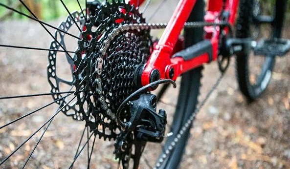 تعمیر دنده دوچرخه