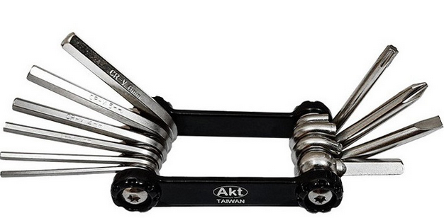 اهمیت آچار دوچرخه 