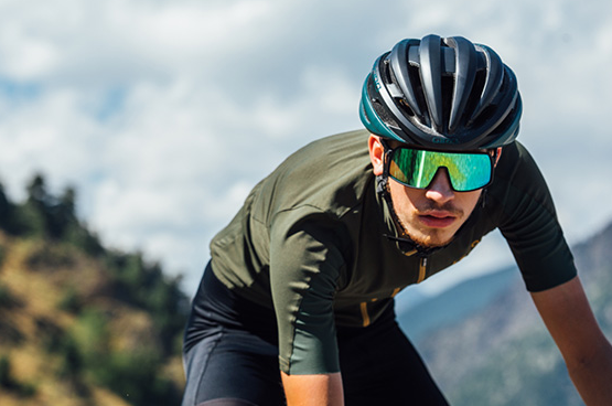 راهنمای خرید عینک دوچرخه سواری