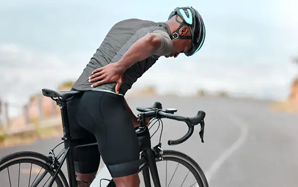 اشتباهات رایج در دوچرخه سواری