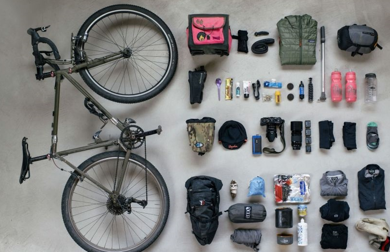 تجهیزات دوچرخه سواری