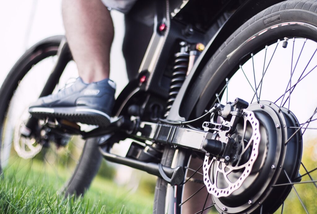 سنسورهای گشتاور در دوچرخه های