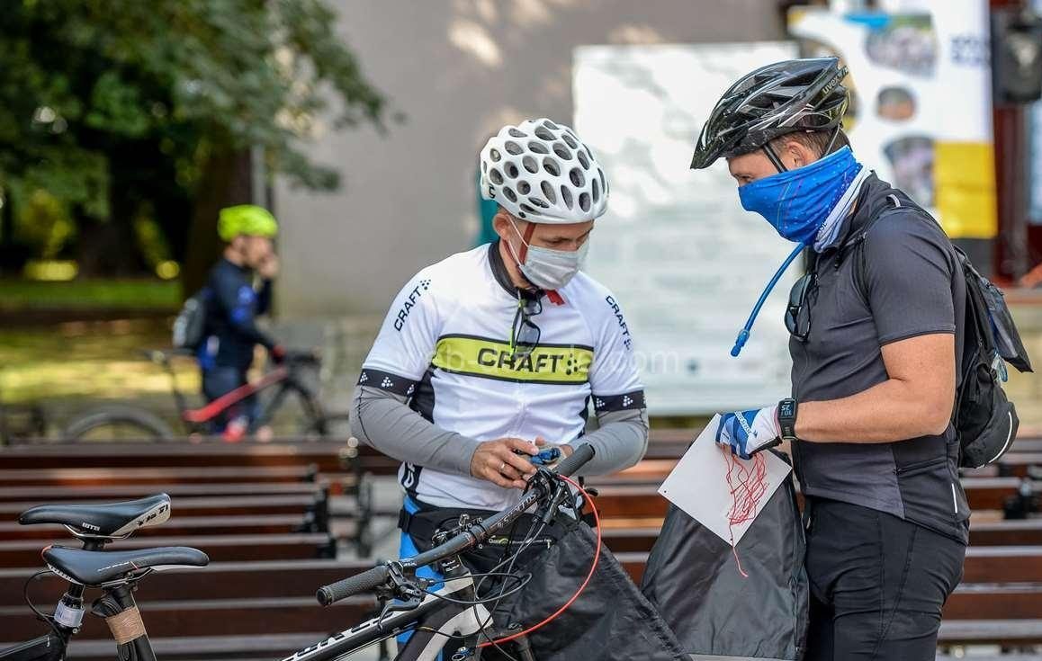 تأثیر آلودگی هوا بر سلامت دوچرخه‌سواران 