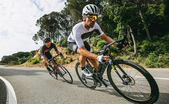 راهکارهای افزایش سرعت دوچرخه