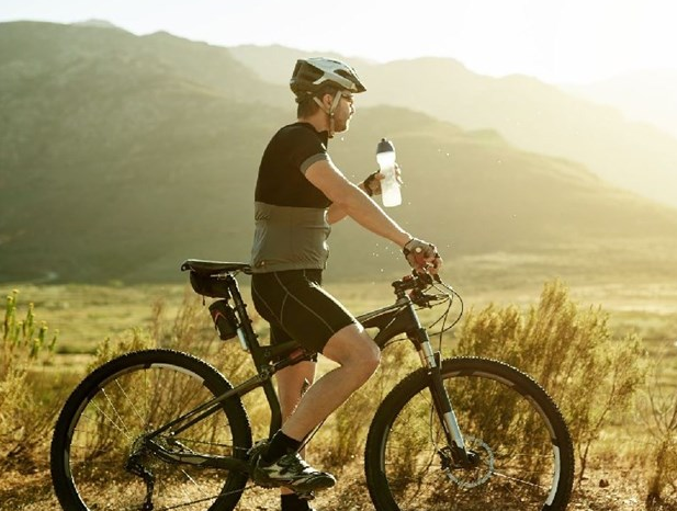نکات دوچرخه سواری در فصل گرما 