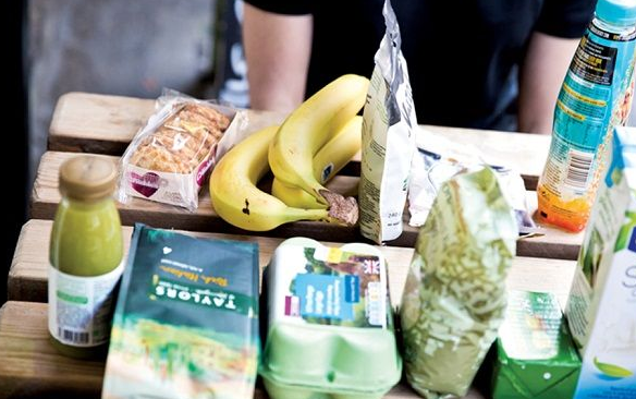 برنامه غذای قبل و بعد دوچرخه سواری 