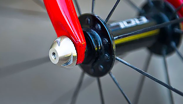 توپی تنه عامل کندی حرکت دوچرخه 