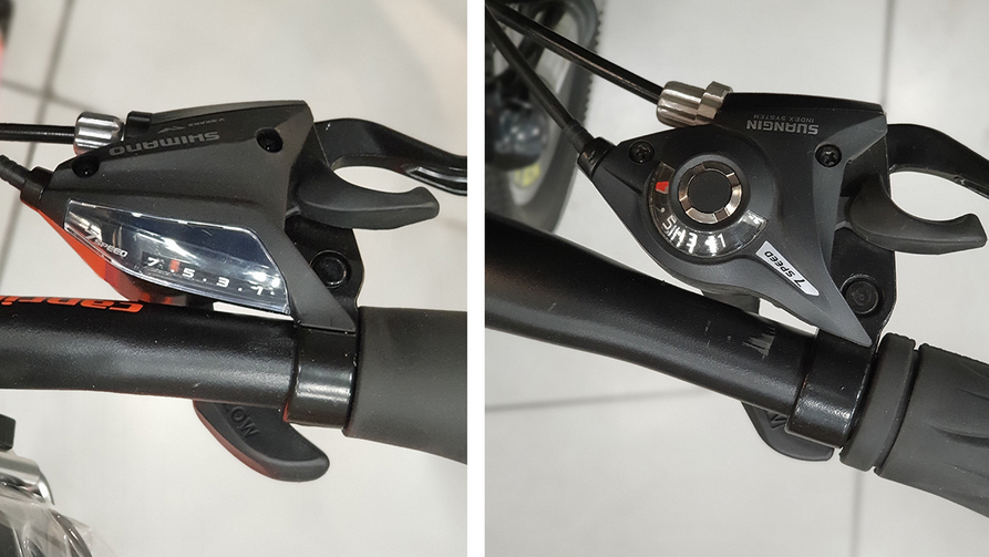 معرفی دنده های دوچرخه