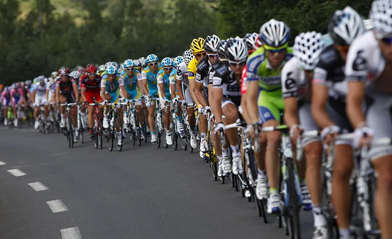 مهم ترین مسابقات دوچرخه سواری جهان