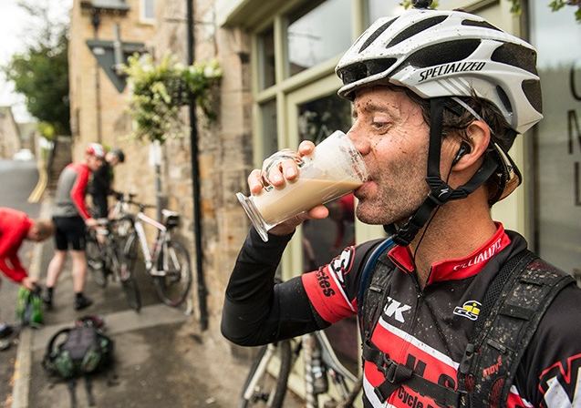 راه حل دوچرخه سواری در هوای آلوده 