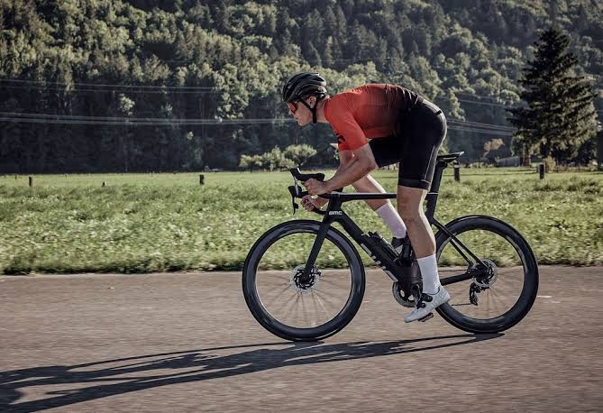 علت کندی حرکت دوچرخه