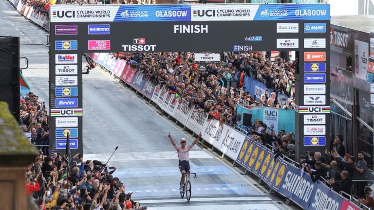 رکوردهای دوچرخه سواری در گینس